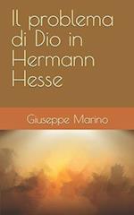 Il Problema Di Dio in Hermann Hesse