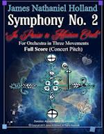Symphony No. 2 (In Praise to Haitian Gods): For Orchestra in Three Movements, Individual Instrument Parts 