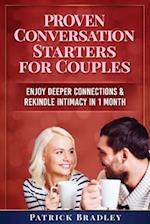 Proven Conversation Starters for Couples
