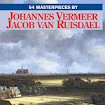 Johannes Vermeer / Jacob Van Ruisdael