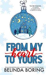 From My Heart To Yours (A Holiday Story Collection)