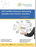 Aws Certified Advanced Networking Specialty Exam Practice Questions