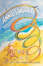 Annie's World: There are rainbows in the sand 