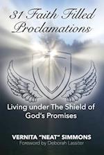 31 Faith Filled Proclamations