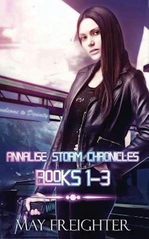 Annalise Storm Chronicles Books 1-3