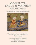 Complete Layla and Majnun of Nizami