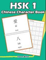 Hsk 1 Chinese Character Book