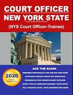 Court Officer New York State (NYS Court Officer-Trainee)