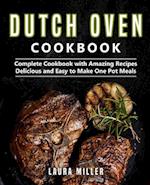 Dutch Oven Cookbook