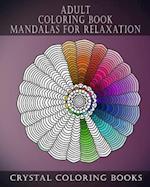 Adult Coloring Book Mandalas for Relaxation