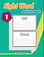 Sight Word Activities Book