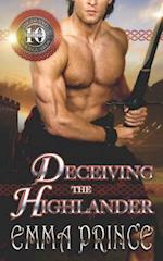Deceiving the Highlander (Highland Bodyguards, Book 10)