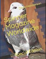 Spinner Magazine Worldwide