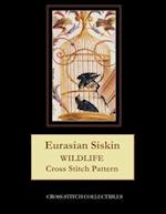 Eurasian Siskin: Wildlife Cross Stitch Pattern 