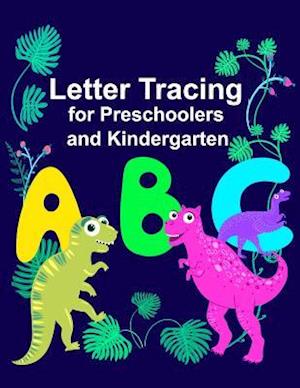 Letter Tracing for Preschoolers and Kindergarten