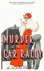 Murder at the Car Rally