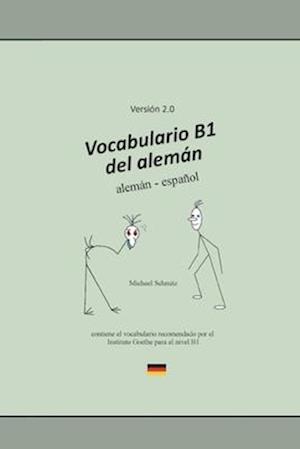 Vocabulario B1 del alemán