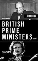 British Prime Ministers Volume 1