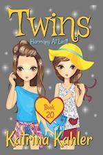 Twins - Book 20: Harmony At Last 