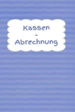 Kassen - Abrechnung