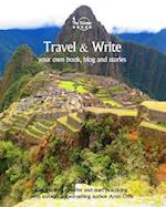 Travel & Write Your Own Book - Peru