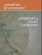 Jonathan's Drum Collection