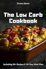 The Low Carb Cookbook