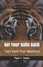 Get Your Balls Back