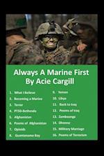Always a Marine First