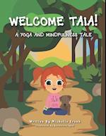 Welcome Taia!