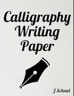 Calligraphy Writing Paper