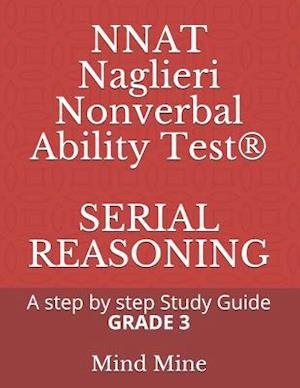 Nnat Naglieri Nonverbal Ability Test(r) Serial Reasoning