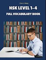 Hsk Level 1-4 Full Vocabulary Book