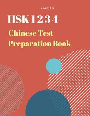 Hsk 1 2 3 4 Chinese List Preparation Book