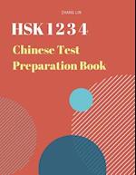 Hsk 1 2 3 4 Chinese List Preparation Book