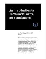 An Introduction to Earthwork Control for Foundations