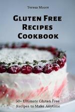 Gluten Free Recipes Cookbook