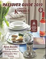 Passover Guide 2019
