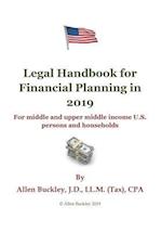 Legal Handbook for Financial Planning in 2019