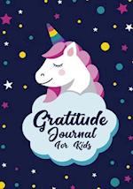 Gratitude Journal for Kids