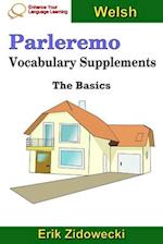 Parleremo Vocabulary Supplements - The Basics - Welsh