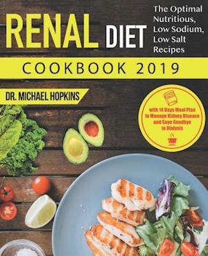 Renal Diet Cookbook 2019