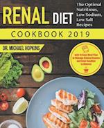 Renal Diet Cookbook 2019