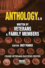 Anthology 3.0: Written by Veterans and Families 