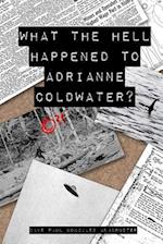 What the Hell Happened to Adrianne Coldwater?