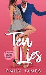 Ten Lies: A fun and sexy romantic comedy 