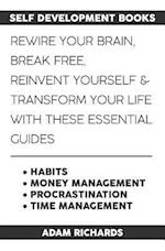 Self Development Books