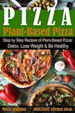 Plant-Based Pizza