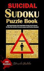 Suicidal Sudoku Puzzle Book