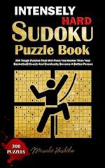 Intensely Hard Sudoku Puzzle Book
